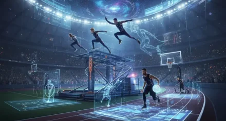 Phygital Sports 2025 — когда реальный и цифровой спорт сливаются