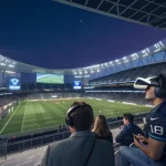 Новые форматы трансляций: как технологии меняют fan-experience в спорте