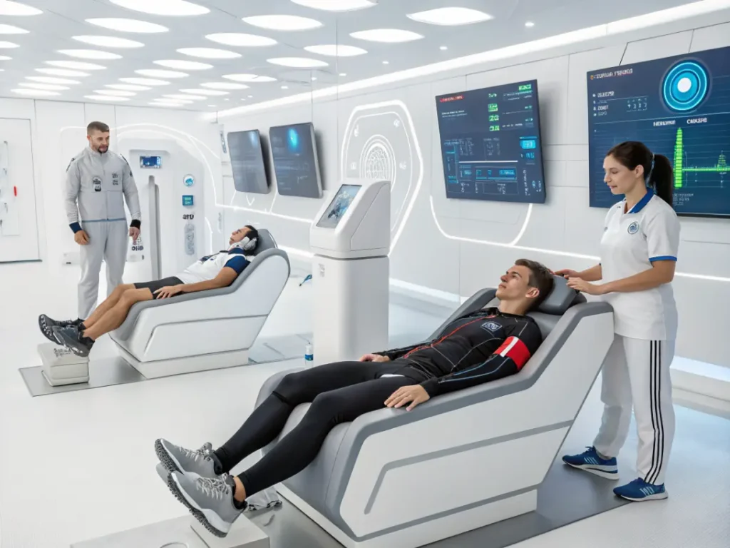 Recovery tech 2026: умное восстановление спортсменов